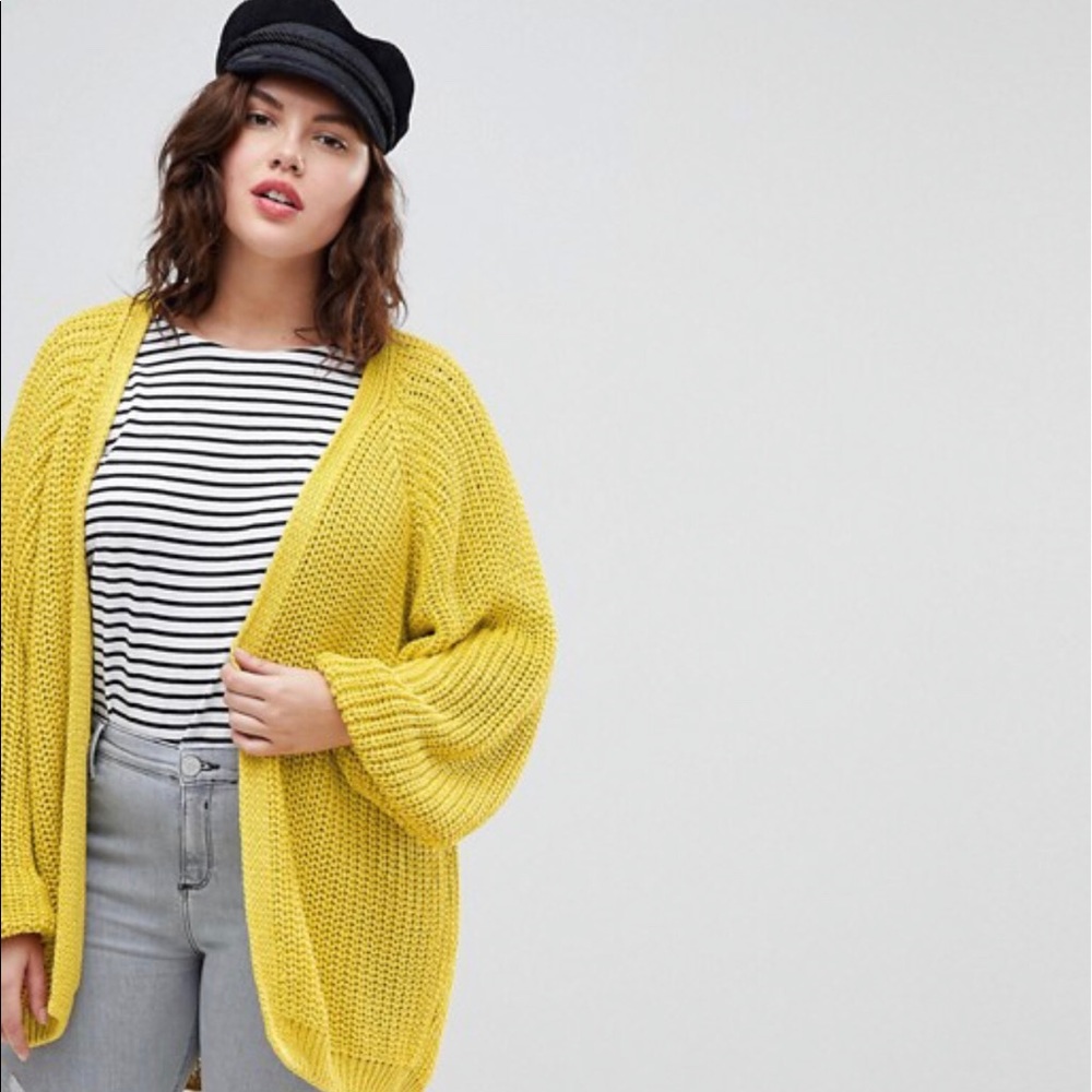 Asos knitted cardigan- great quality